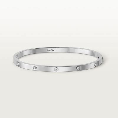 cartier love open bracelet|fashionphile cartier love bracelet.